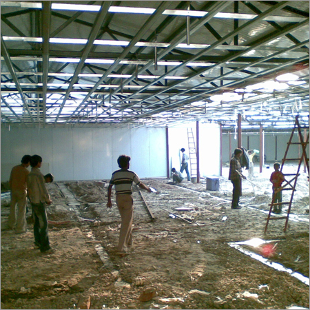 Commercial Construction Project