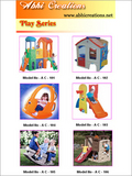 Outdoor Playing Equipments