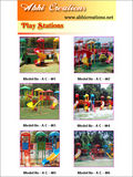 Children Playground Station