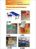 Kids Classroom Furnitures
