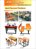 Steel Classroom Furnitures