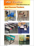 Steel Class Room Furnitures