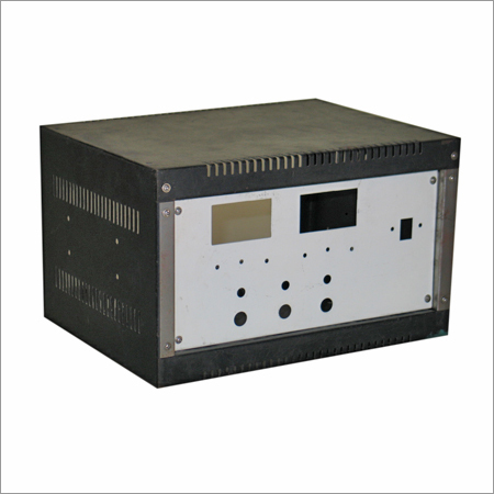 10 Amp Power Supply Cabinet