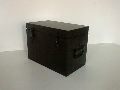 Battery Box For Defence