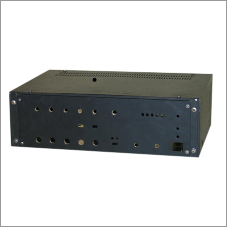 PA Amplifier Chassis