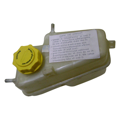 Polypropylene Material For Coolant Bottle