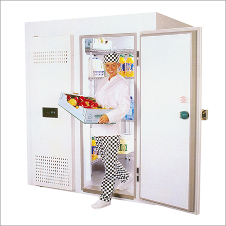 Walk In Freezers