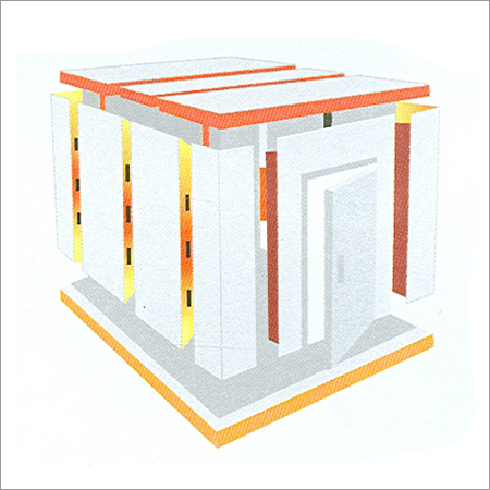 Cold Room Refrigerator Freezer