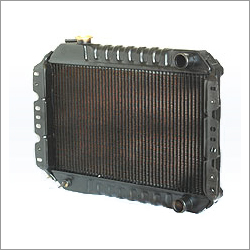 Radiator Fan Blades