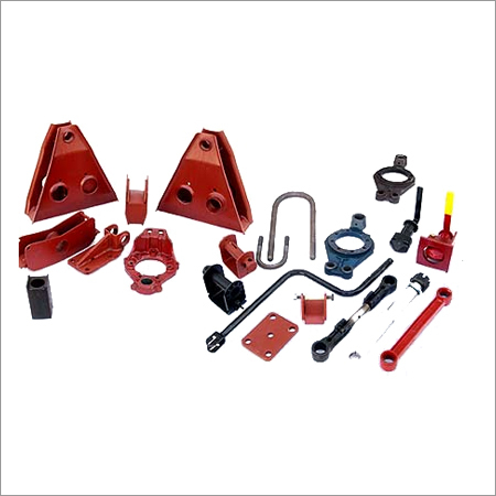 Trailer Parts