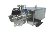 Dairy Pump Application: Cryogenic