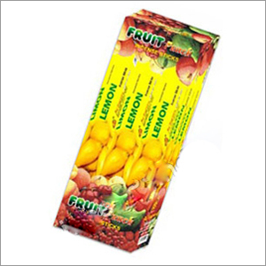 Lemon Incense Sticks