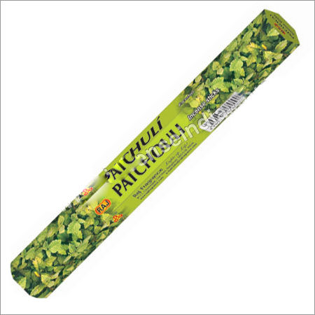 Patcholi - Natural Incense Sticks