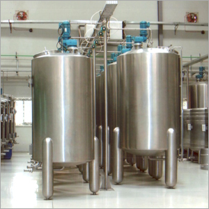 Perfumery Storage & Blending Systems