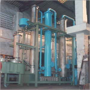 Nitrous Oxide Plant Machinery