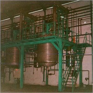 Chemical Plant Equipments