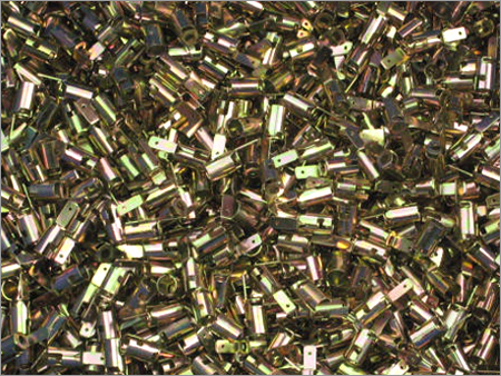 Zinc Electroplating Services