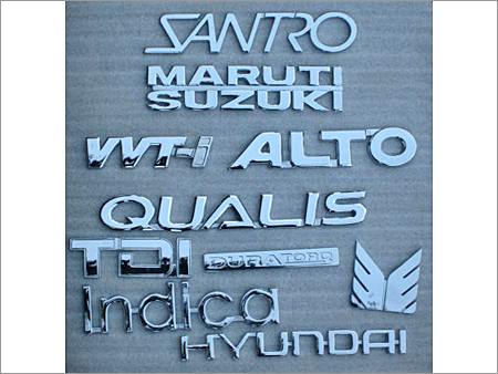 Electroplating Services On ABS Plastic