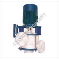PP Vertical Glandless Pump