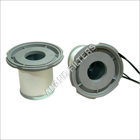 Screw Compressor Oil Separator