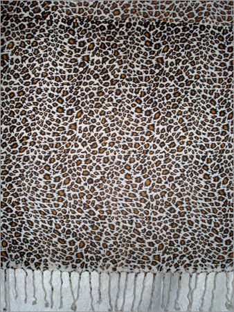 Animal Printed Stoles