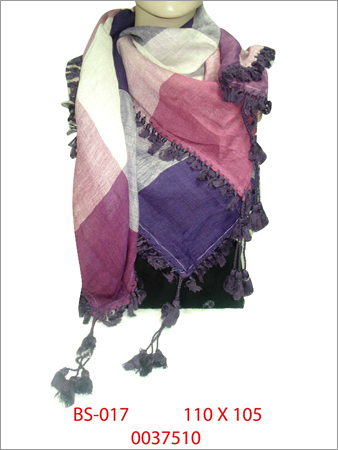 Stoles With Fringes