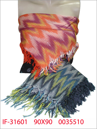 Ikat Stoles