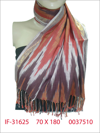 Ladies Ikat Stoles