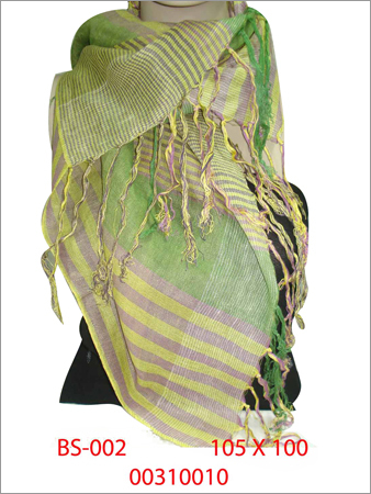 Linen Viscose Stoles