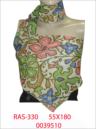 Floral Design Stoles