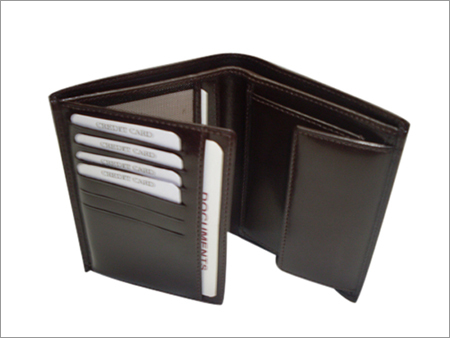 Soft Leather Organizer