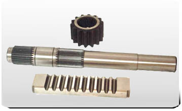 Earth Moving Spares