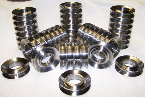 Cropped Pulley