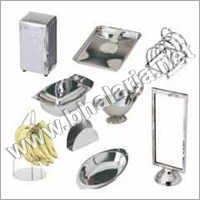 सिल्वर टेबलवेयर कटलरी