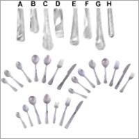 Stainless Steel Spoon Set