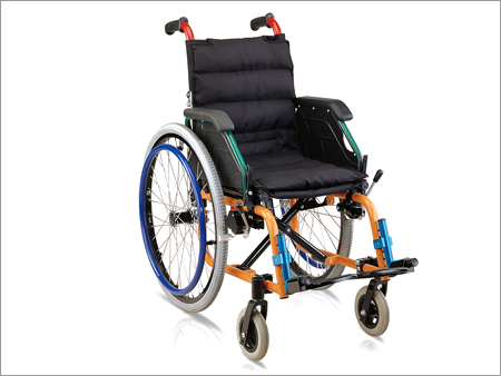 Wheel Chairs - Aluminum Alloy, 98x65x88 cm, Lightweight 12 kg , Adjustable Features, Comfortable Seating, Durable Frame, Foldable Design, Easy Maneuverability