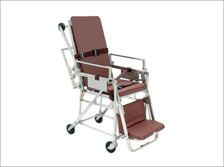 Ambulance Wheel Chair Stretcher
