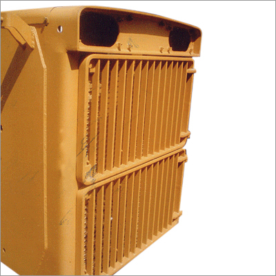 Radiator Guard Model D-355