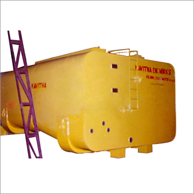 Water Sprinkler Tank