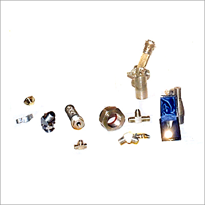 Metal Turned Components