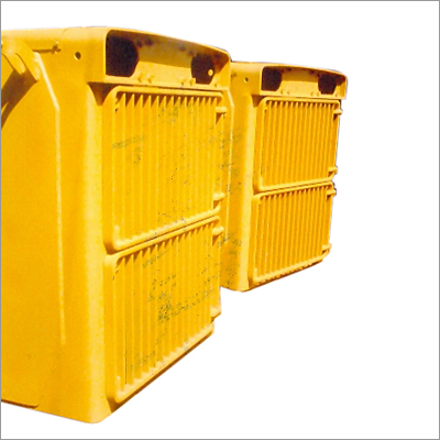 D-355 Radiator Guard