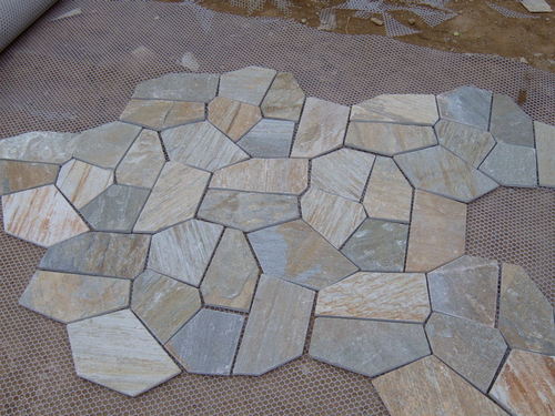 Crazy Paving Slate