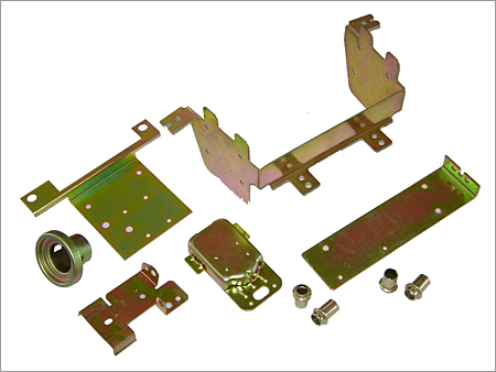 Stereo Parts