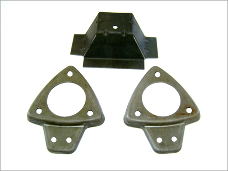 Sheet Metal Parts & Automobile Components