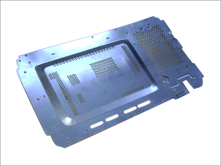 Sheet Metal Parts (Microwave Components)