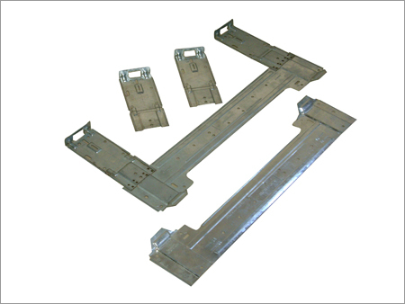 Sheet Metal Parts (AC Parts)