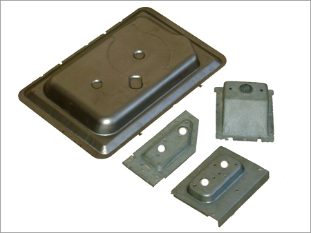 Sheet Metal Parts & Components (Home Appliances)