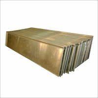 Aluminium Leaf Truck Trays