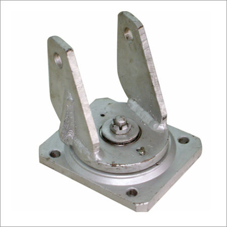 Caster Wheel Bracket