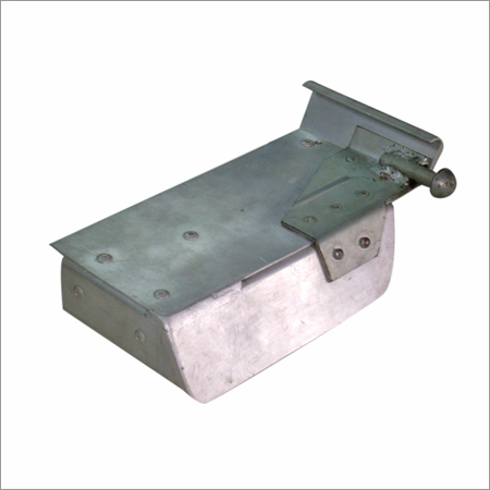 Easy To Operate Industrial Aluminium Leaf Truck Tray